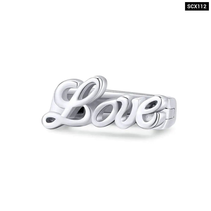 10 Styles 925 Sterling Silver Charm For Reflexions Bracelets