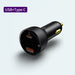 100w Qc4.0 Qc3.0 Pd Quick Car Charger For Iphone 14 13 12 11