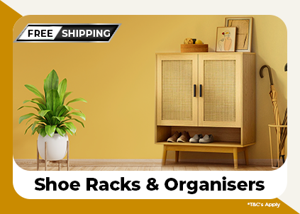 Shoe Racks & Organisers