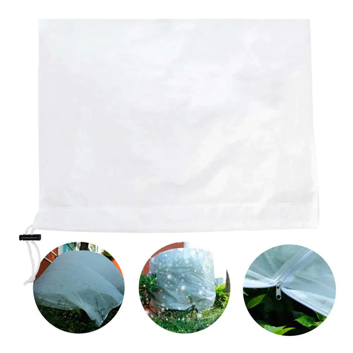 Plant Cover Winter Warm Cover Tree Shrub Plant Protection Bag Garden Plant Antifreeze Tree Winter Plant Protection