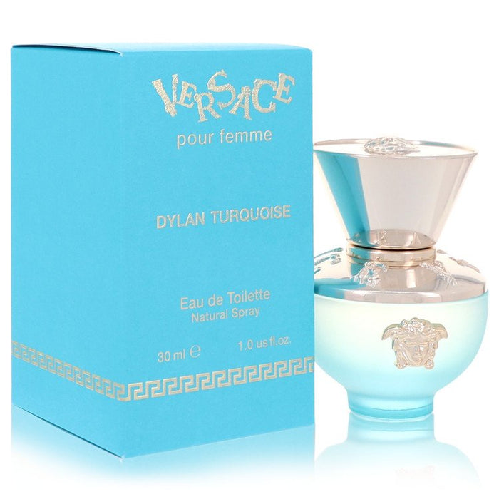 Versace Pour Femme Dylan Turquoise By Versace for Women-30 ml