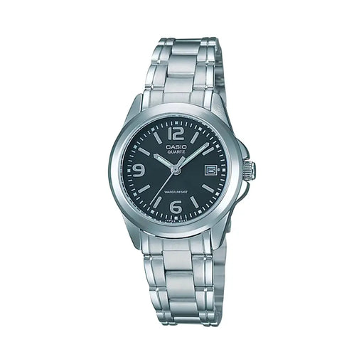 Casio Ltp-1259pd-1aeg Unisex Quartz Watch Grey