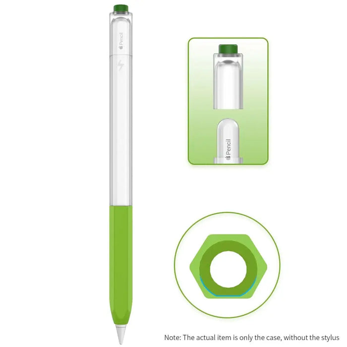 Classic Silicone 2.0 Stylus Protective Cover For 2nd