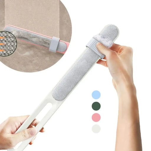 Double-sided Electrostatic Fur Removal Pet Hair Remover For