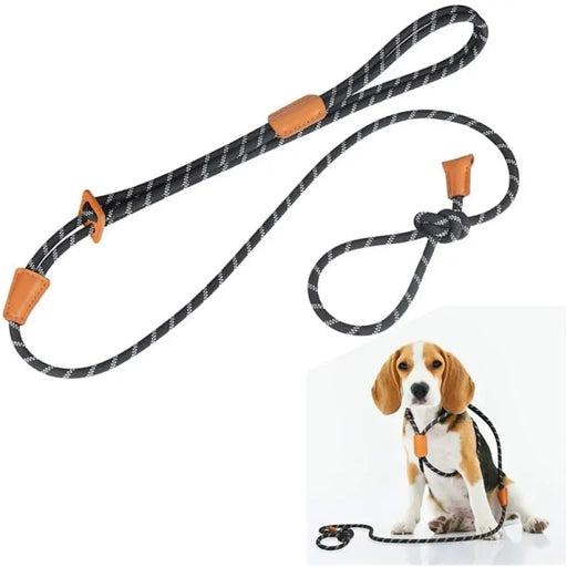 Durable Adjustable Reflective Lightweight Slip Pet Harness