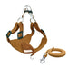 Durable Adjustable Soft Padded Easy Control Dog Harness