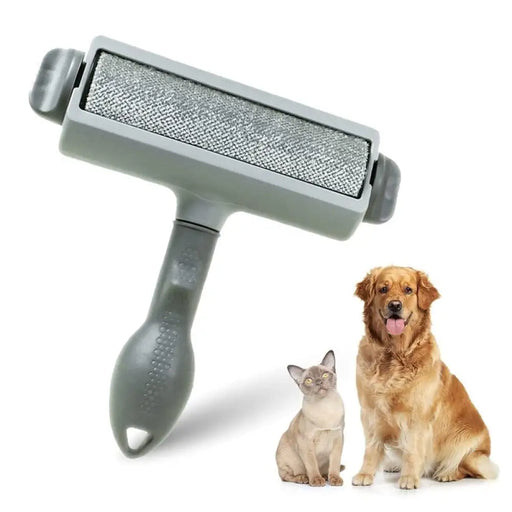 Efficient Self-cleaning Reusable Pet Hair Remover Lint