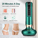 Electric Anti-cellulite Fat Burning Vacuum Cupping Massage