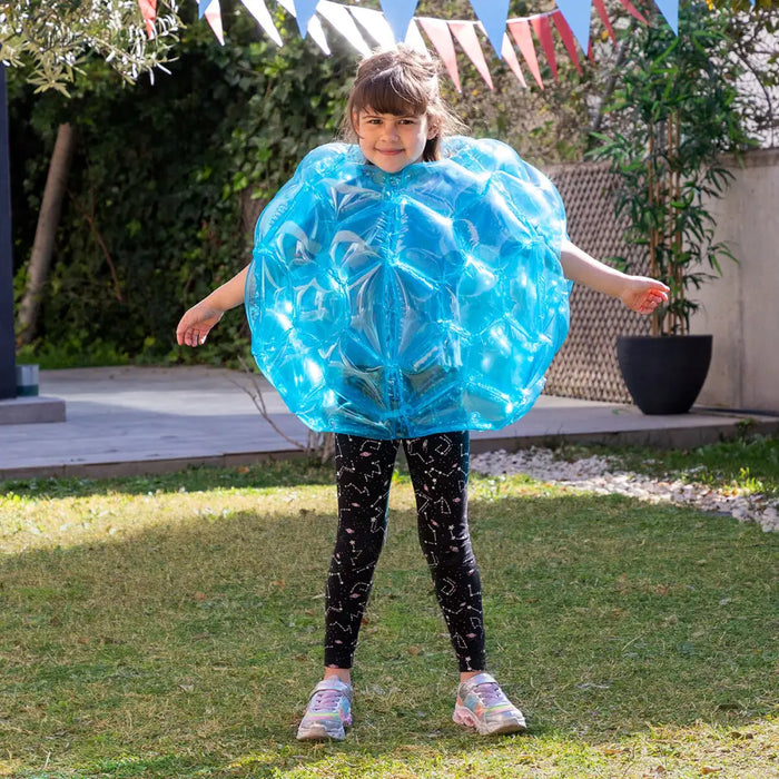 Giant Inflatable Bumper Bubble Ball Bumpoy Innovagoods 2