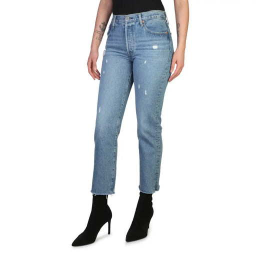 Levi’s 36200 Jeans For Women Blue