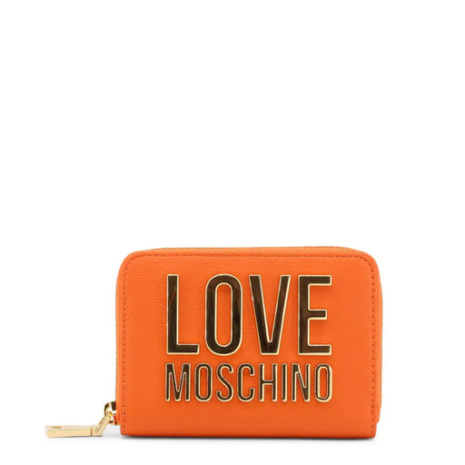 Love Moschino Jc5613pp1gli0 450 Wallets For Women Orange
