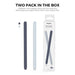 Portable Soft Silicone Touch Stylus Pen Protective Cover For