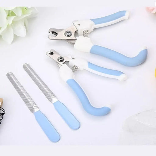 Professional Pet Cat Dog Nail Clipper Cutter Stainless Steel