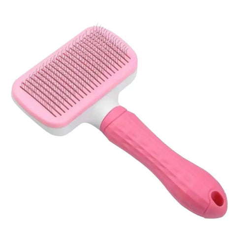 Self Cleaning Massage Particle Pet Comb For Tangled Hair