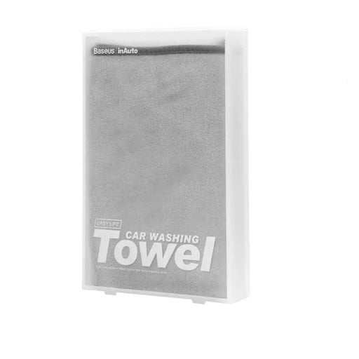 Thick Plush Fiber Car Wash Microfiber Towel