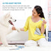 Ultra-quiet Electric Usb Rechargeable Safe Dog Grooming Nail