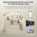P50 Wireless Bluetooth Gamepad For Ios 16 Nintendo Switch