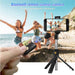 3 In 1 Wireless Bluetooth Selfie Stick Foldable Mini Tripod