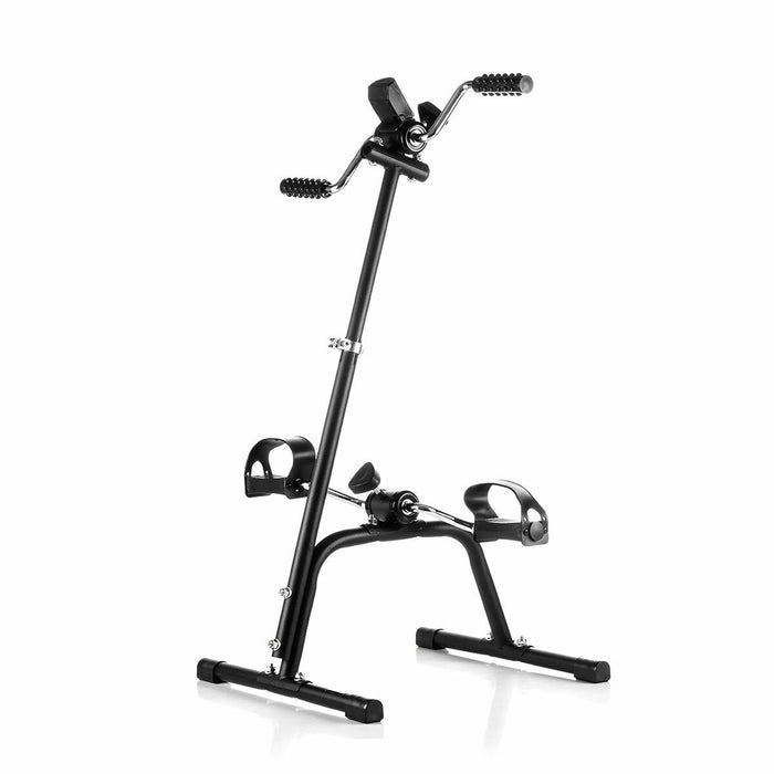 Dual Pedal Exerciser for Arms and Legs Rollekal
