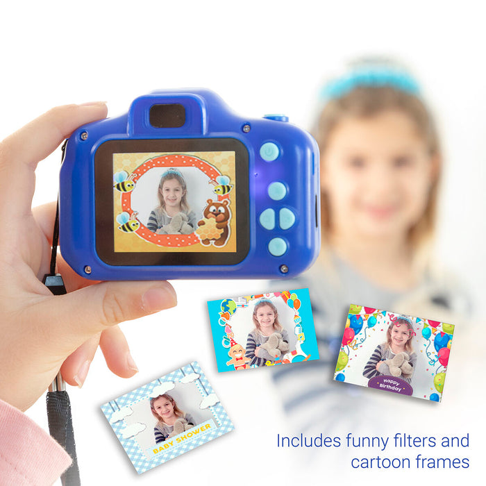 Children’s Digital Camera Kidmera
