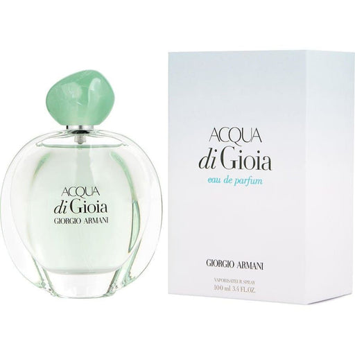Acqua Di Gioia Edp Spray By Giorgio Armani For Women - 100