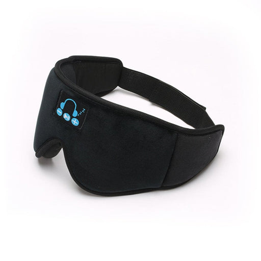 Bluetooth Sleeping Eye Mask And Headphones- Usb Charging