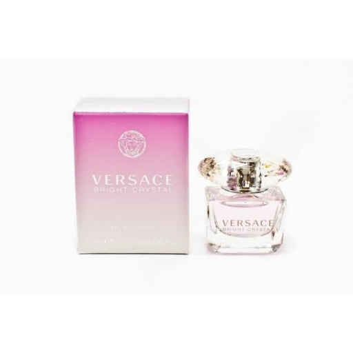Bright Crystal Mini Edt By Versace For Women - 5 Ml