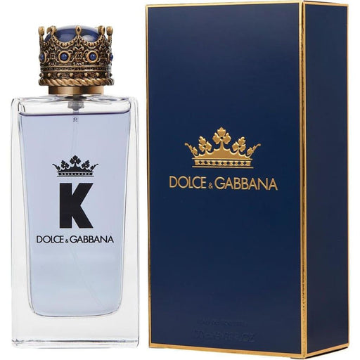 K By Dolce & Gabbana Edt Spray For Men - 100 Ml