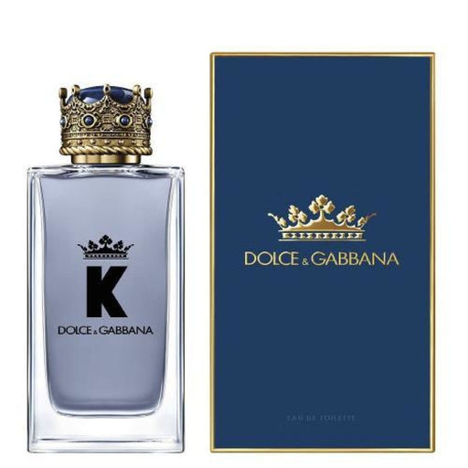 K By Dolce & Gabbana Edt Spray For Men - 150 Ml