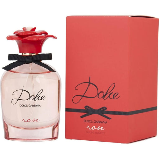 Dolce Rose Edt Spray By & Gabbana For Women - 75 Ml