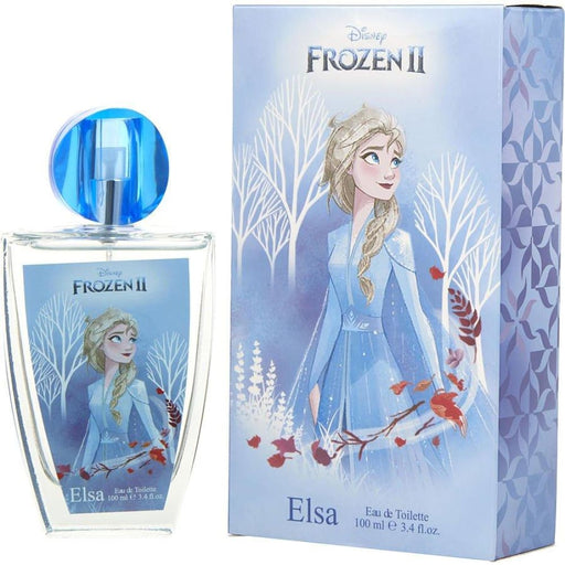 Frozen Ii Elsa Edt Spray By Disney For Women - 100 Ml