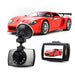 Full Hd 1080p Car Dash Camera With Free Reverse