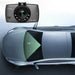 Full Hd 1080p Car Dash Camera With Free Reverse