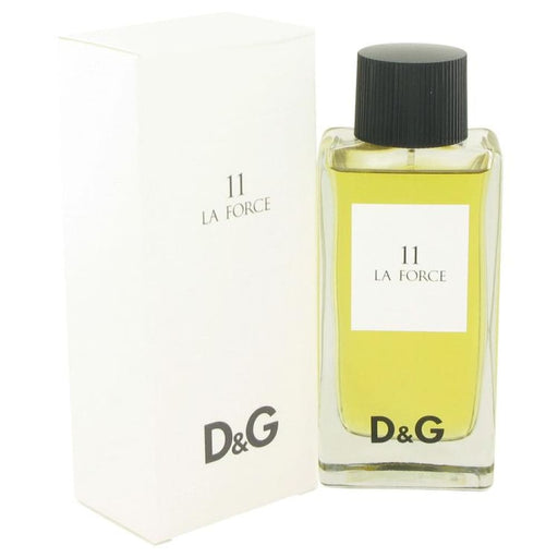 La Force 11 Edt Spray By Dolce & Gabbana For Women - 100 Ml