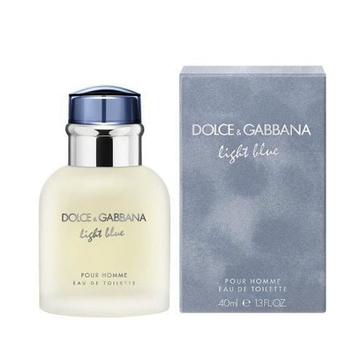 Light Blue Edt Spray By Dolce & Gabbana For Men - 38 Ml