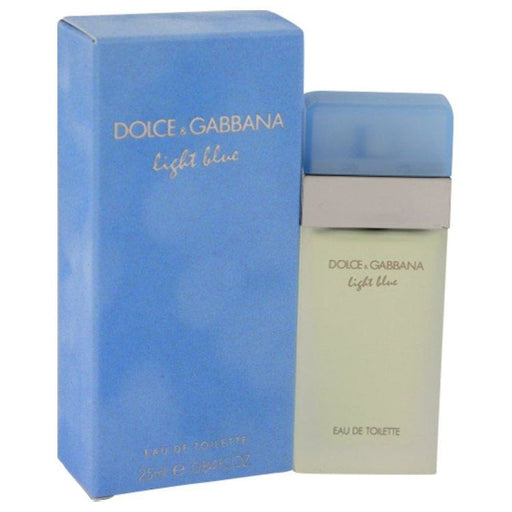 Light Blue Edt Spray By Dolce & Gabbana For Women - 24 Ml