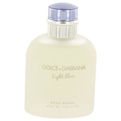 Light Blue Edt Spray (unboxed) By Dolce & Gabbana For Men -