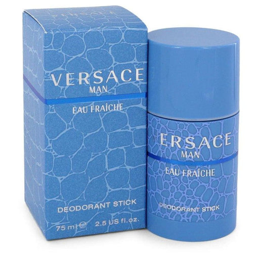 Man Eau Fraiche Deodorant Stick By Versace For Men - 75 Ml