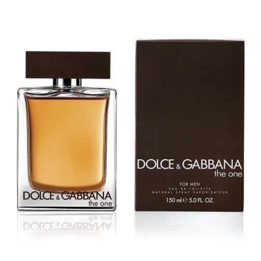 The One Edt Spray By Dolce & Gabbana For Men - 151 Ml