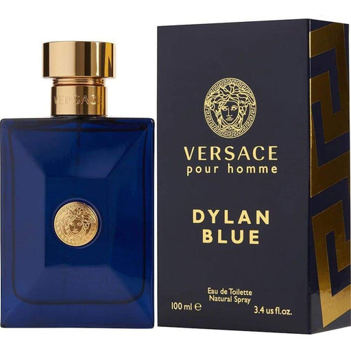 Pour Homme Dylan Blue Edt Spray By Versace For Men-30 Ml