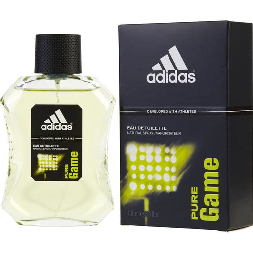 Pure Game Edt Spray By Adidas For Men - 100 Ml