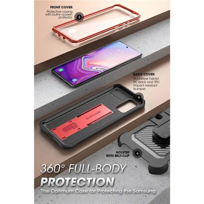 For Samsung Galaxy S20 Fe Case With Built-in Screen