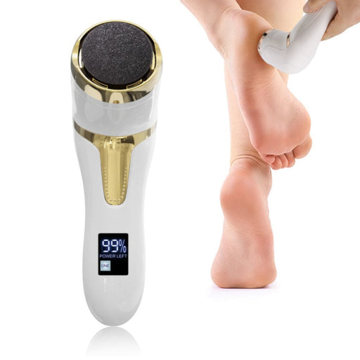 Usb Charging Electric Foot File And Callus Remover Care