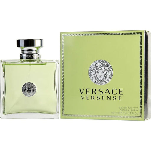 Versense Edt Spray By Versace For Women - 100 Ml