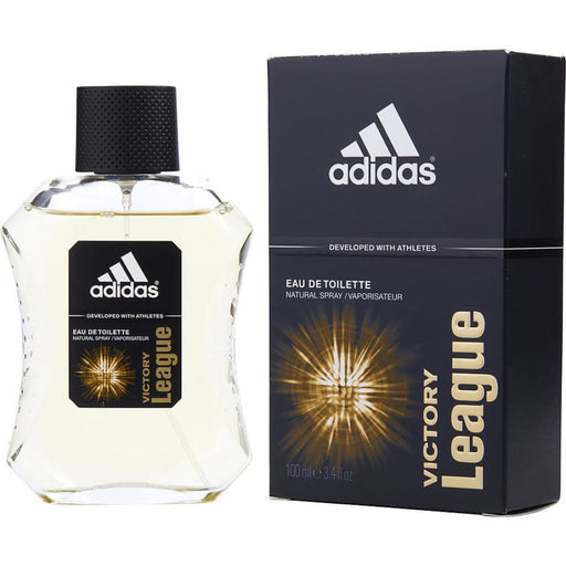 Victory League Edt Spray By Adidas For Men - 100 Ml