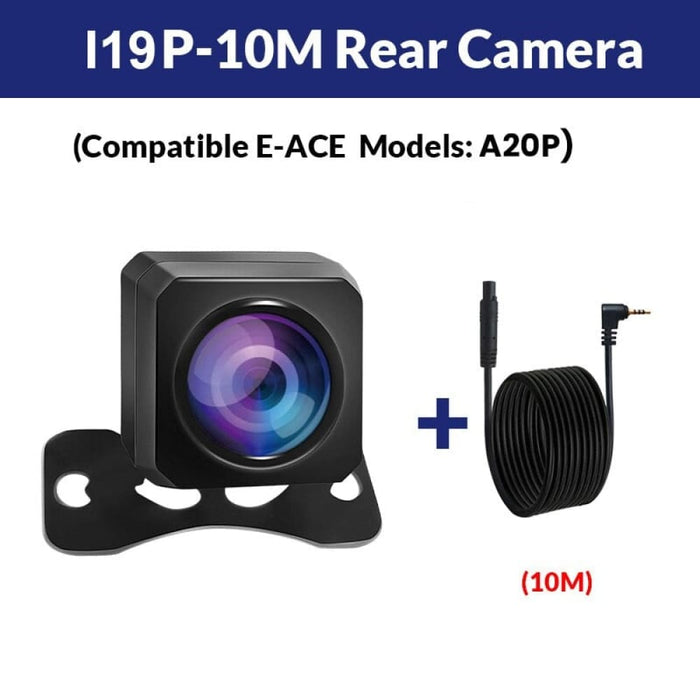 Waterproof Rear View Car Camera With 2.5mm Jack For Parking
