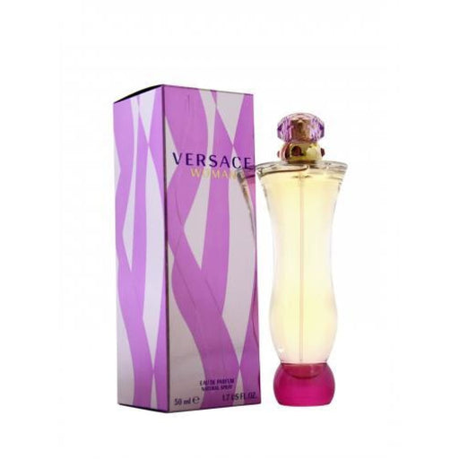Woman Edp Spray By Versace For Women - 50 Ml