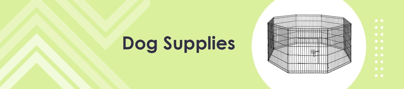 Dog Supplies