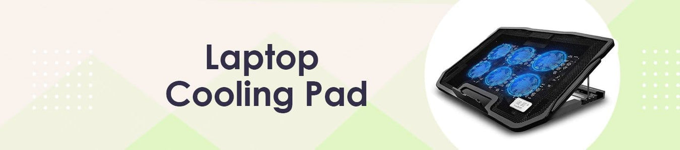 Laptop Cooling Pad