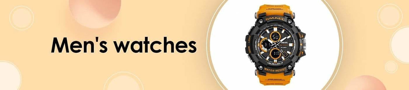 Wristwatch for Men